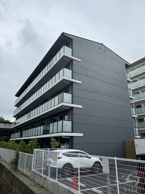 ストーリーズ　うずまさの物件外観写真