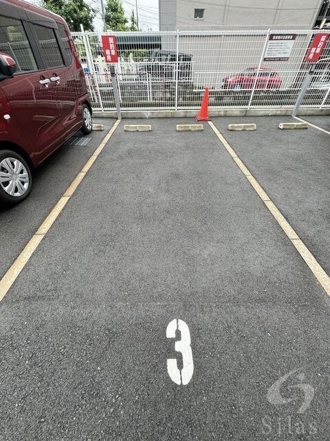 ストーリーズ　うずまさの物件外観写真