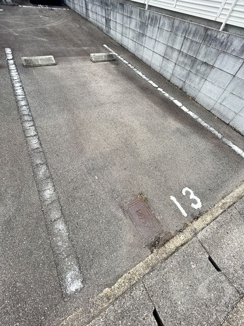 セジュール城南の物件外観写真