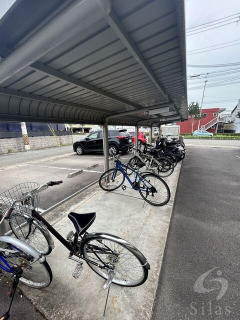 セジュール城南の物件外観写真