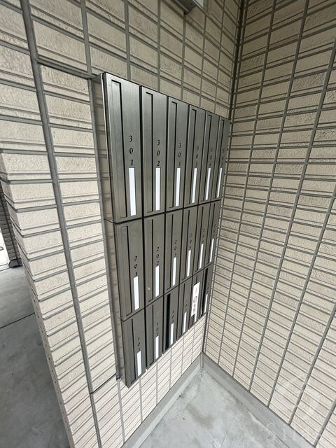 セジュール城南の物件外観写真