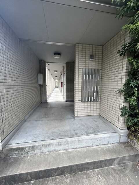 セジュール城南の物件外観写真