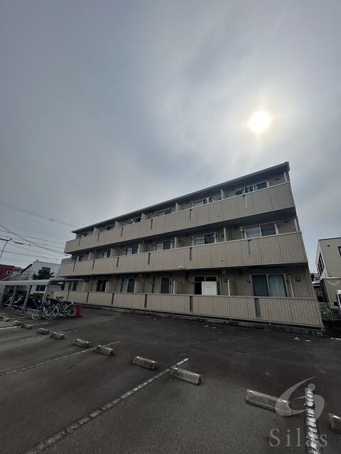 セジュール城南の物件外観写真