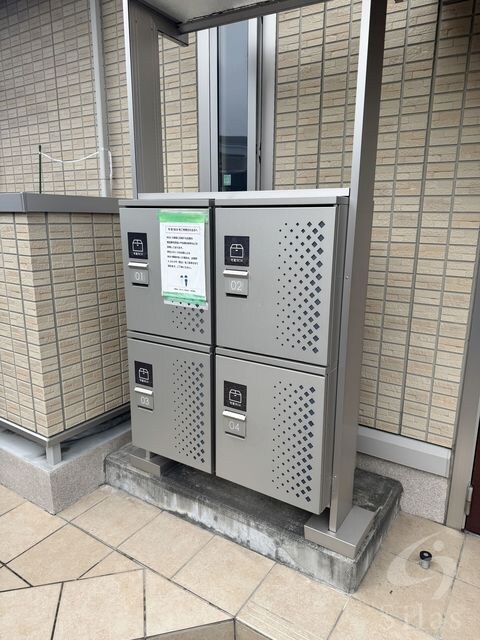 ラ・セゾン嵐山の物件外観写真