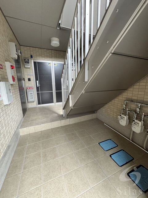 ラ・セゾン嵐山の物件外観写真