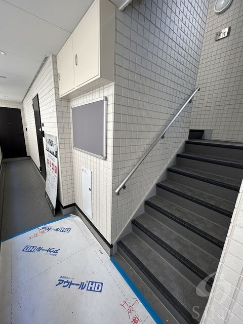 R-smart椥辻の物件外観写真