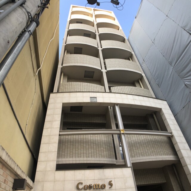 COSMO　Vの物件外観写真