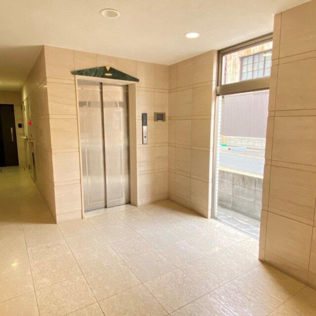 COSMO　Vの物件外観写真