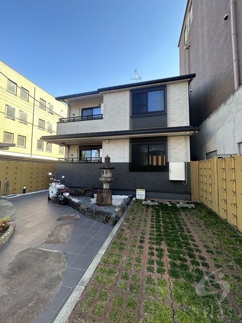 橘の物件外観写真