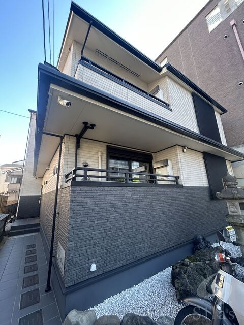 橘の物件外観写真