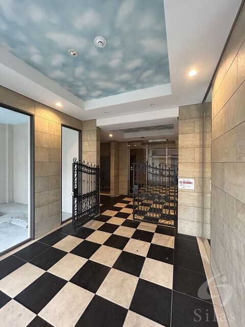 プルミエール朱雀の物件外観写真