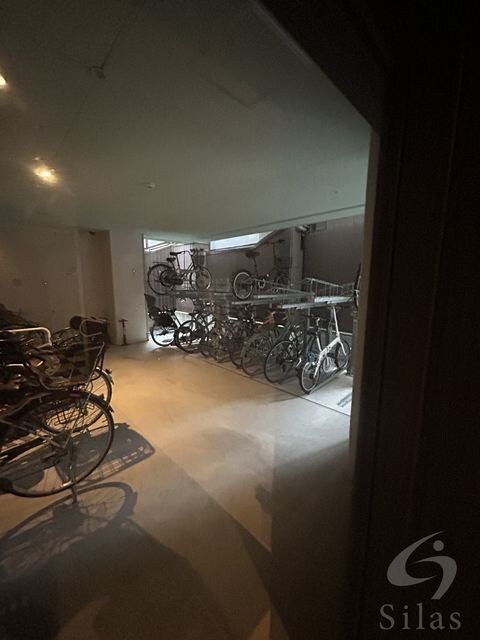 プルミエール朱雀の物件外観写真