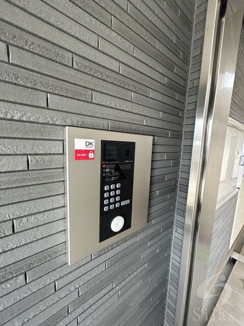 ミレ・グランデ・伏見の物件外観写真