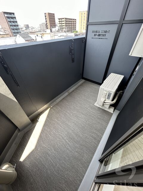 THE　GARNET　SUITE　RESIDENCE西七条の物件内観写真