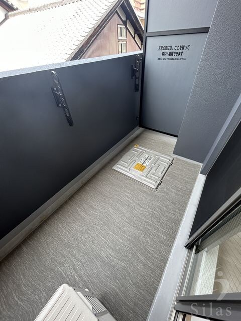 THE　GARNET　SUITE　RESIDENCE西七条の物件内観写真