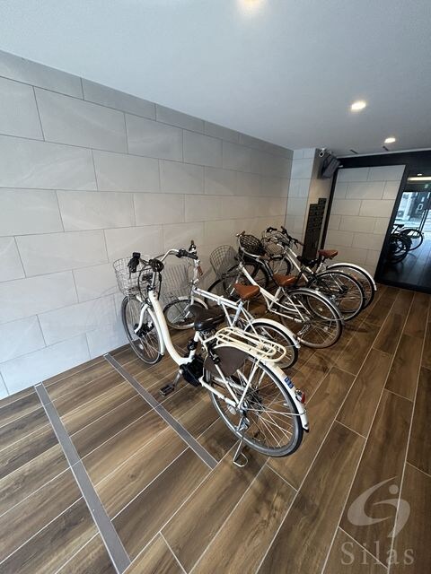 ザ　ガーネット　スイート　レジデンス清水五条EASTの物件外観写真