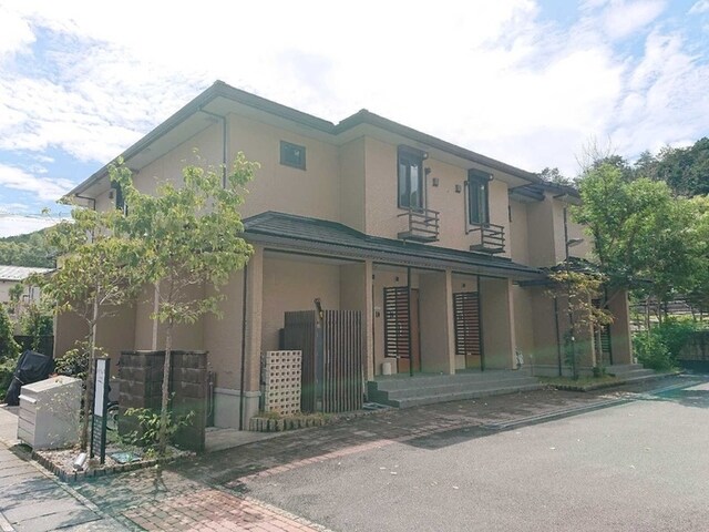 レグルスの物件外観写真