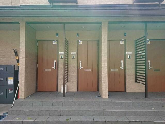 レグルスの物件外観写真