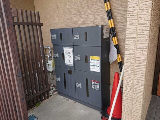 レグルスの物件外観写真