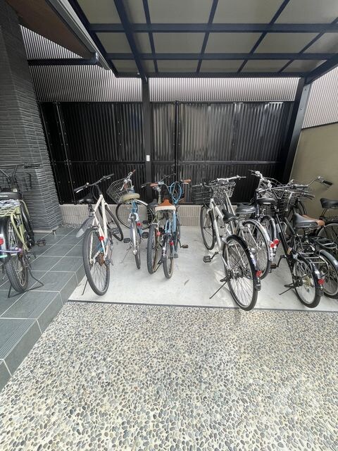 レジデンス京都洛央の物件外観写真