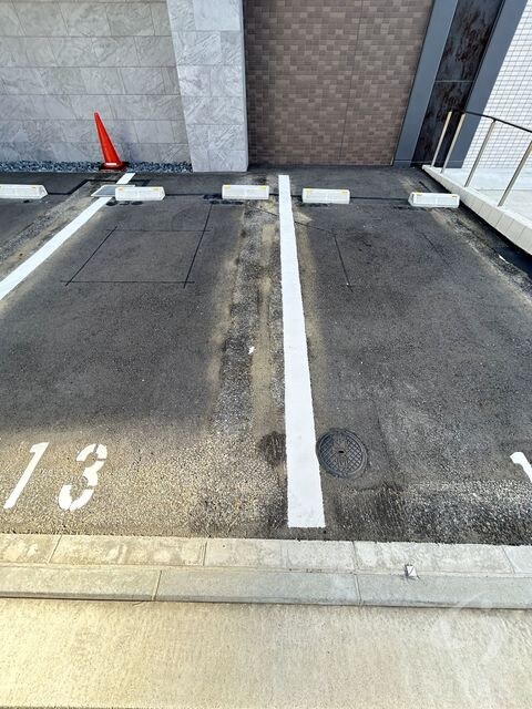 CAVANA九条烏丸の物件外観写真