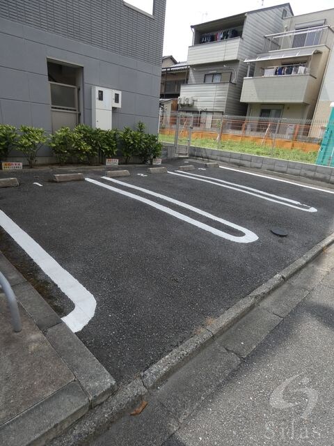 シエル・エトワレの物件外観写真