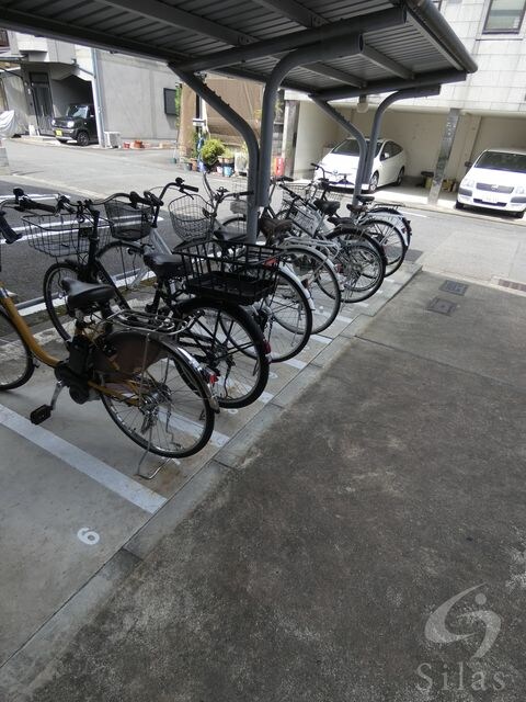 シエル・エトワレの物件外観写真