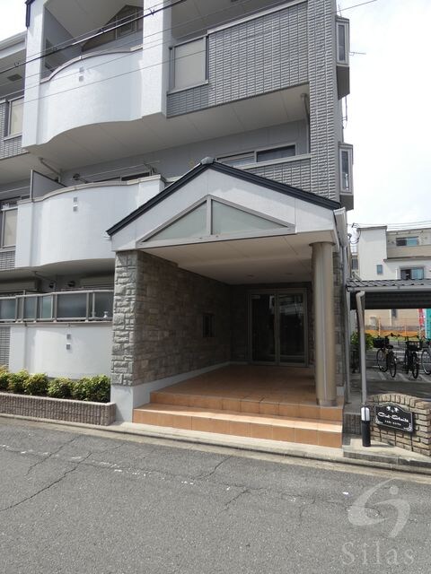 シエル・エトワレの物件外観写真