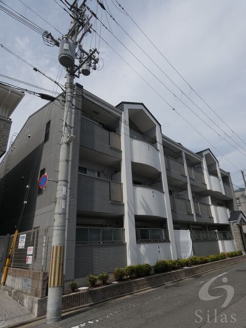 シエル・エトワレの物件外観写真