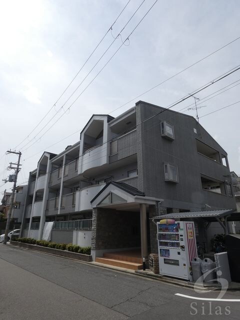 シエル・エトワレの物件外観写真