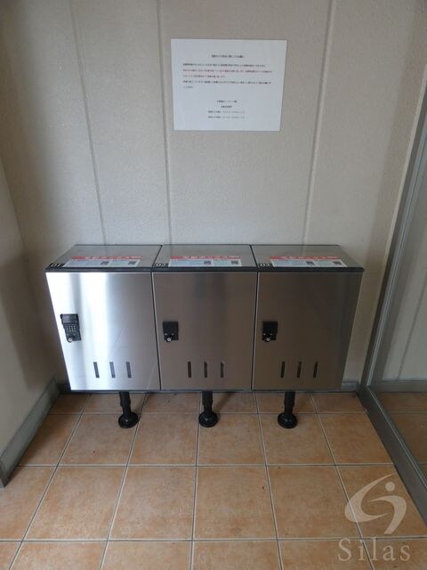 シエル・エトワレの物件外観写真