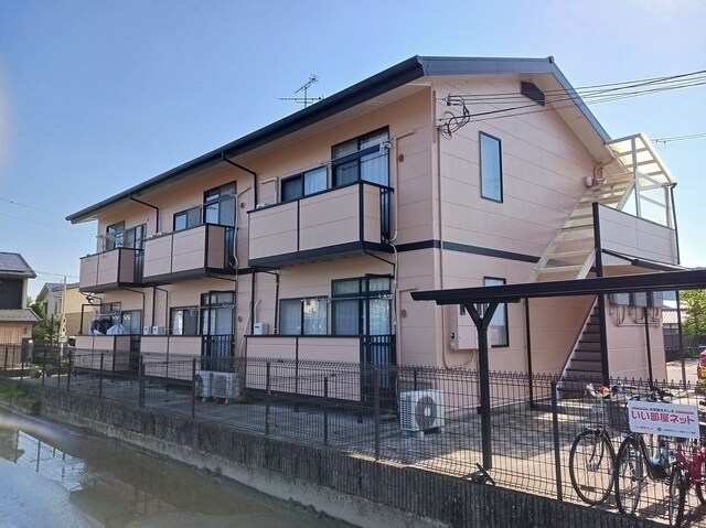 エスポアール２１の物件外観写真