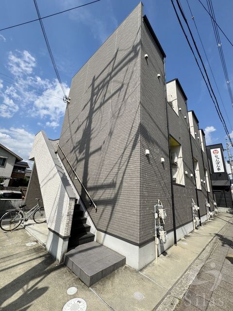 Tierraの物件外観写真