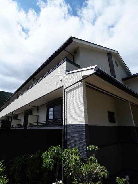 浄雲壱番館の物件外観写真