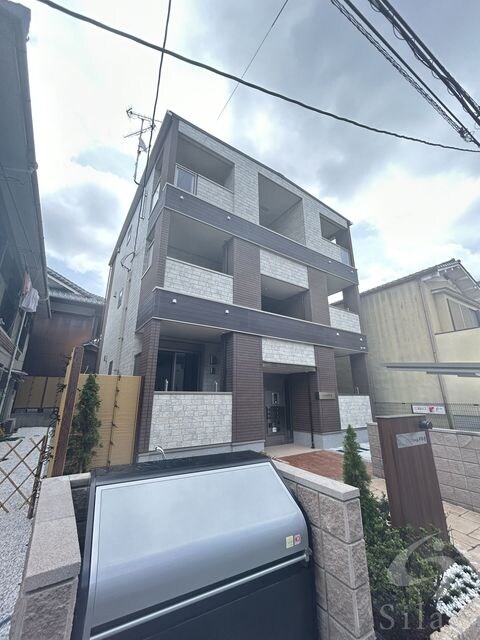 リベルテ祥豊の物件外観写真