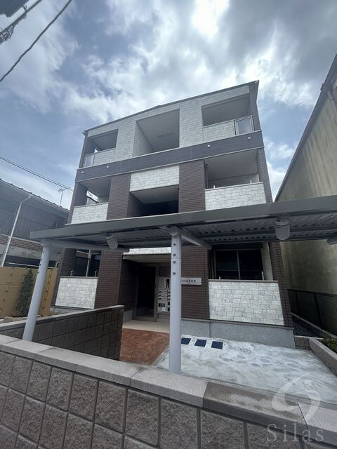 リベルテ祥豊の物件外観写真