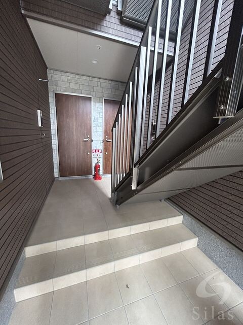 リベルテ祥豊の物件外観写真