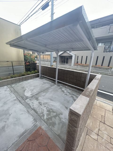 リベルテ祥豊の物件外観写真