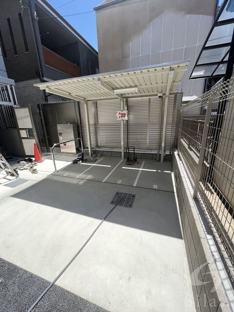 プレサンス京都東寺の物件外観写真