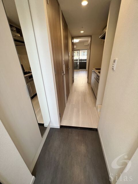 プレサンス京都東寺の物件内観写真