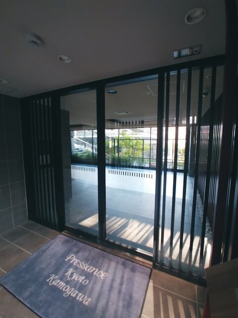 プレサンス京都鴨川の物件外観写真