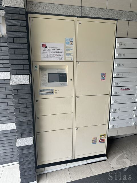 アクアプレイス京都三条朱雀の物件外観写真