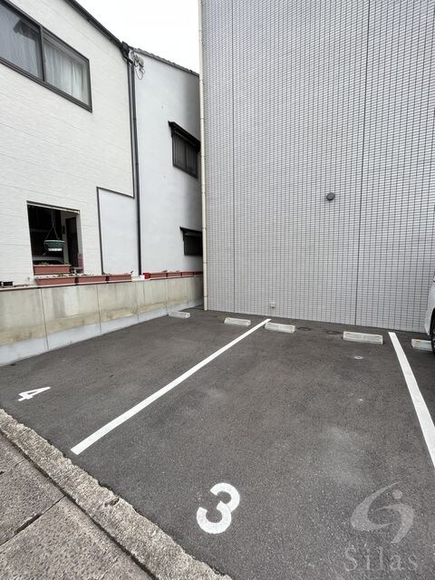 ヒルズ京都東の物件外観写真