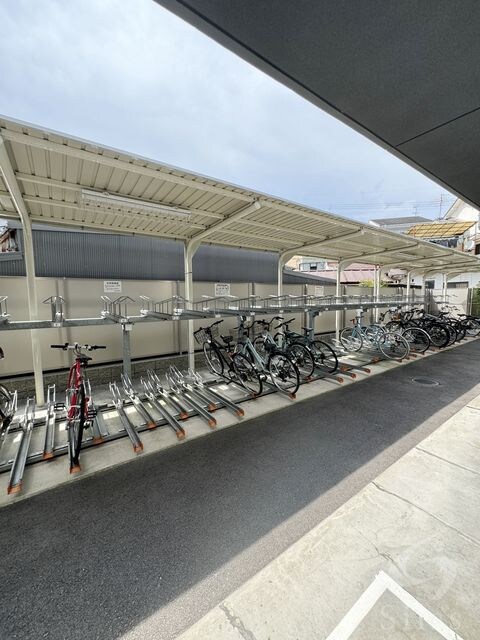 エステムコート京都西大路の物件外観写真