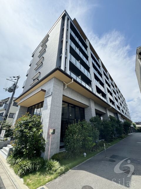 エステムコート京都西大路の物件外観写真