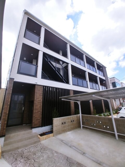 京楽　KYORAKUの物件外観写真