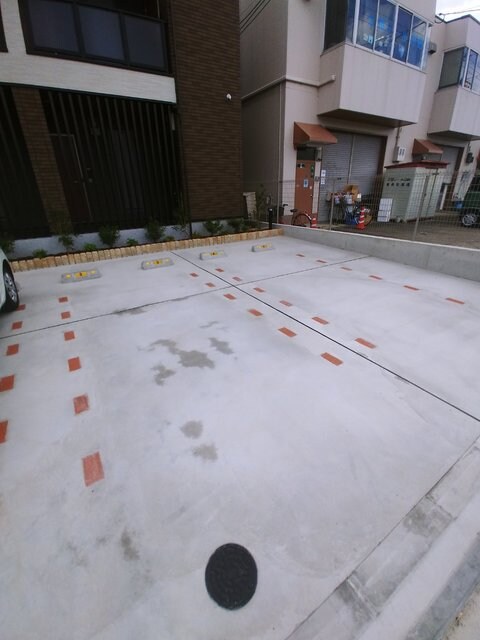 京楽　KYORAKUの物件外観写真