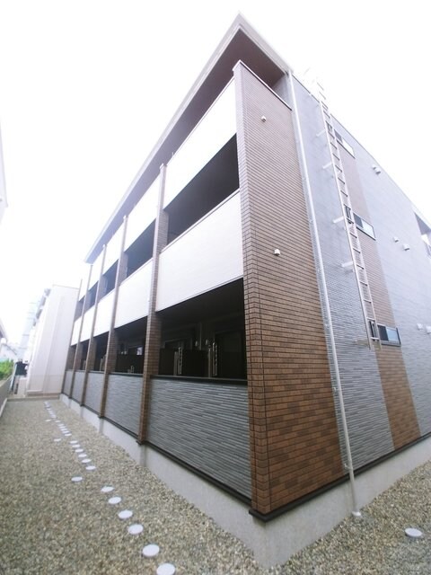 京楽　KYORAKUの物件外観写真