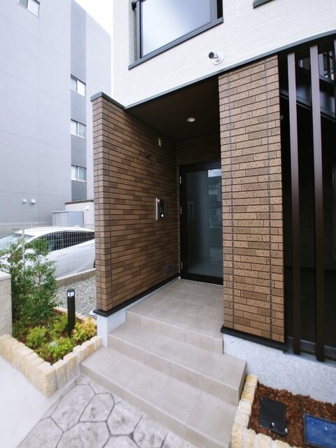 京楽　KYORAKUの物件外観写真