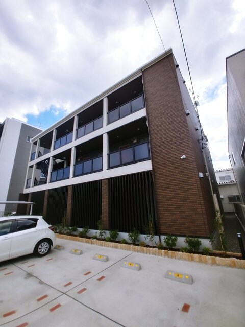 京楽　KYORAKUの物件外観写真